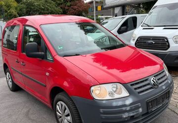 VW Caddy 276.000 km 1.999 &euro; Solingen 42699