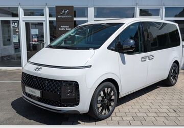 Hyundai STARIA 4.501 km 52.398 &euro; Leverkusen 51373