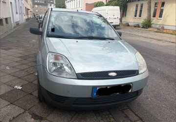 Ford Fiesta 198.519 km 1.150 &euro; Remscheid 42859