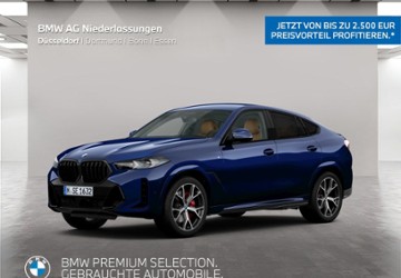 BMW X6 21.339 km 78.999 &euro; Düsseldorf 40237