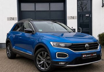 VW T-Roc 66.350 km 21.380 &euro; Hilden 40724