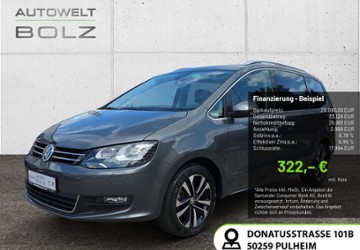 VW Sharan 39.850 km 29.990 &euro; Pulheim-Brauweiler 50259