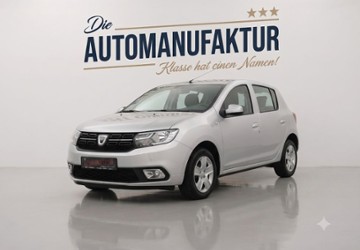 Dacia Sandero 99.800 km 6.450 &euro; Leverkusen 51373