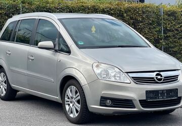 Opel Zafira 135.000 km 5.999 &euro; Wuppertal 42389
