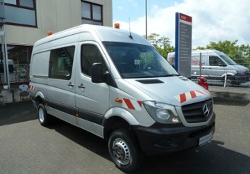 Mercedes-Benz Sprinter 239.031 km 21.900 &euro; Köln 51063