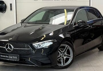Mercedes-Benz A 180 22.802 km 27.730 &euro; Wuppertal 42281