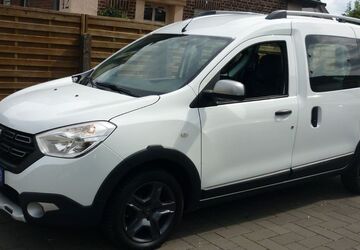 Dacia Dokker 75.600 km 12.980 &euro; Hilden 40721