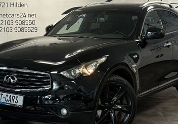 INFINITI FX 137.876 km 12.850 &euro; Hilden 40721