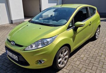 Ford Fiesta 148.400 km 2.600 &euro; Leverkusen 51371