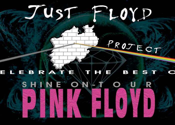 Just Floyd Project - Celebrating the best of Pink Floyd