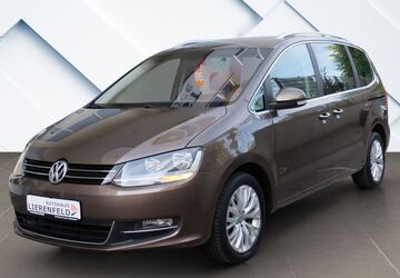 VW Sharan 178.538 km 9.990 &euro; Düsseldorf 40231