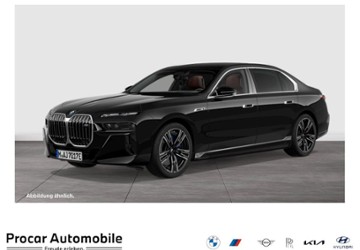 BMW i7 23.300 km 128.350 &euro; Velbert 42553