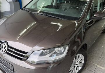 VW Sharan 197.734 km 10.799 &euro; Köln 50829