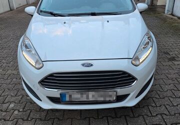 Ford Fiesta 215.500 km 3.600 &euro; Köln 51105