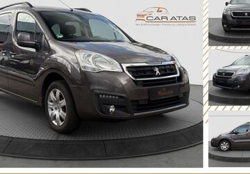 Peugeot Partner Tepee 122.000 km 6.660 &euro; Solingen 42699