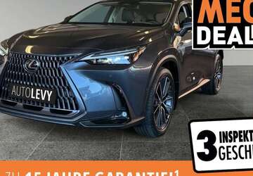 Lexus NX 350h 45.526 km 47.890 &euro; Düsseldorf 40233