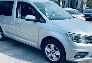 VW Caddy 203.500 km 9.998 &euro; Hilden 40723