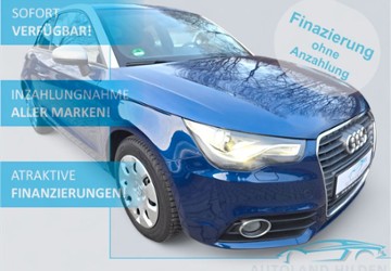 Audi A1 157.900 km 7.700 &euro; Hilden 40724