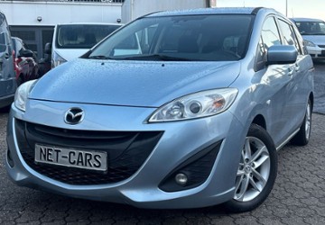 Mazda 5 173.698 km 4.950 &euro; Hilden 40721