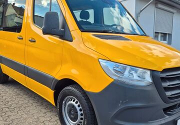 Mercedes-Benz Sprinter 183.000 km 21.999 &euro; Düsseldorf 40591