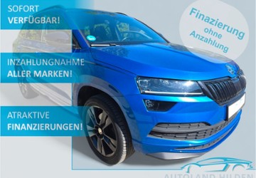 Skoda Karoq 141.000 km 17.950 &euro; Hilden 40724