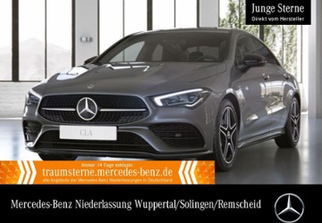 Mercedes-Benz CLA 250 108.685 km 27.490 &euro; Wuppertal 42115