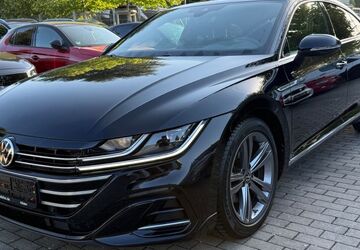 VW Arteon 82.818 km 25.829 &euro; Hilden 40721