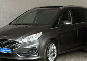 Ford Galaxy 89.270 km 26.800 &euro; Köln 50733
