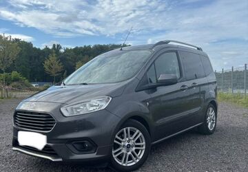 Ford Tourneo Courier 70.000 km 12.799 &euro; Bergisch Gladbach 51429