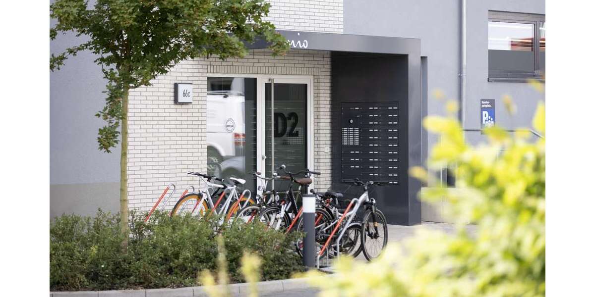 Etagenwohnung Düsseldorf Bilk - 2 Zimmer, 48 m&sup2;, 850&euro; | Angebot:27427297