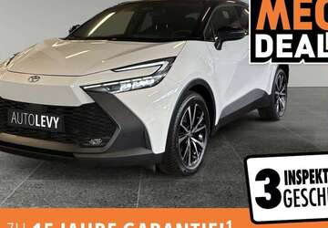 Toyota C-HR 52.664 km 24.490 &euro; Düsseldorf 40233