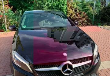 Mercedes-Benz A 200 104.000 km 13.990 &euro; Hilden 40724
