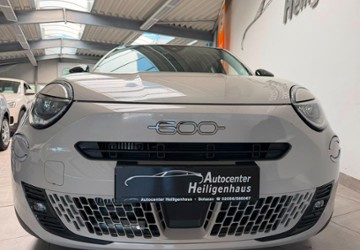 Fiat 600 17.514 km 20.980 &euro; Heiligenhaus 42579