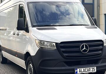 Mercedes-Benz Sprinter 263.224 km 19.900 &euro; Köln 50858