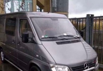 Mercedes-Benz Sprinter 190.885 km 6.000 &euro; Köln 50677
