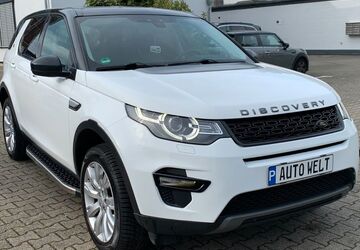 Land Rover Discovery 174.585 km 12.950 &euro; Hilden 40721