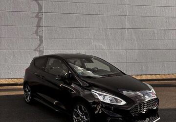 Ford Fiesta 98.527 km 8.500 &euro; Köln 51147