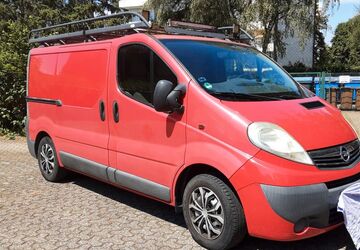 Opel Vivaro 151.000 km 6.490 &euro; Hilden 40724