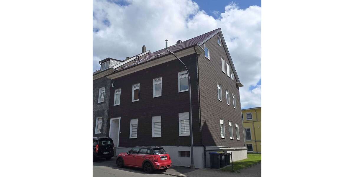 Etagenwohnung Wuppertal Ronsdorf - 3 Zimmer, 100 m&sup2;, 700&euro; | Angebot:27429341