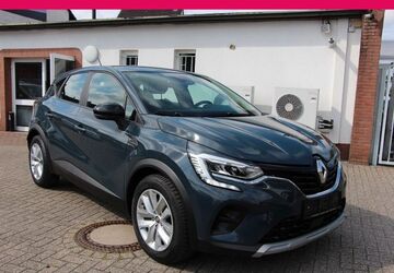 Renault Captur 38.856 km 16.990 &euro; Hilden bei Düsseldorf 40721