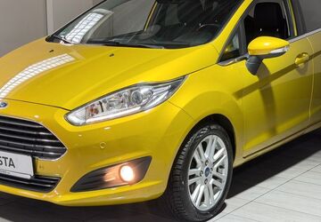 Ford Fiesta 78.888 km 7.870 &euro; Köln 50739