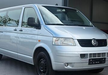VW T5 Transporter 118.890 km 7.800 &euro; Rommerskirchen 41569
