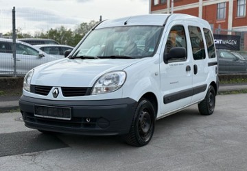 Renault Kangoo 208.900 km 2.500 &euro; Hilden 40721