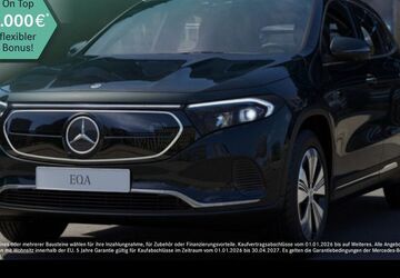 Mercedes-Benz EQA 28.581 km 34.890 &euro; Köln 51149