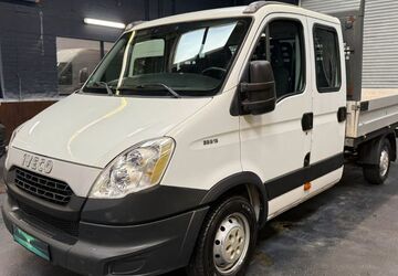 IVECO Massif 118.000 km 13.950 &euro; Hilden 40721