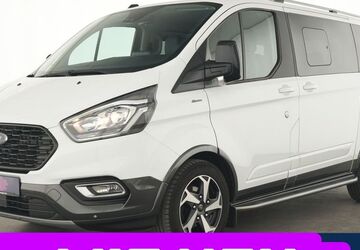Ford Tourneo Custom 57.467 km 33.229 &euro; Neuss 41460