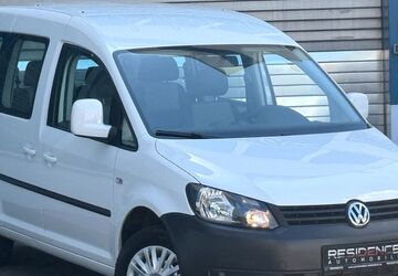 VW Caddy 90.000 km 9.298 &euro; Ratingen 40880