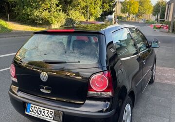 VW Polo 82.000 km 3.900 &euro; Solingen 42657