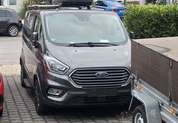 Ford Tourneo Custom 110.000 km 30.999 &euro; Mettmann 40822