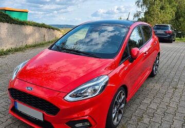 Ford Fiesta 115.000 km 10.100 &euro; Wuppertal 42279